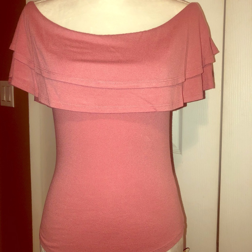 Off the shoulder beautiful top